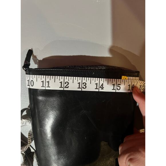 Via Spiga Italian Fine Leather riding boots Size 7.5 - Picture 14 of 14